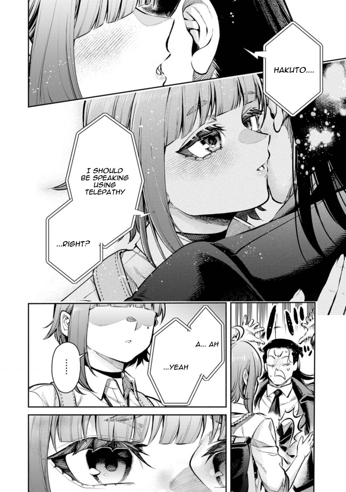 Maou-sama, Retry! R chapter 17 page 6