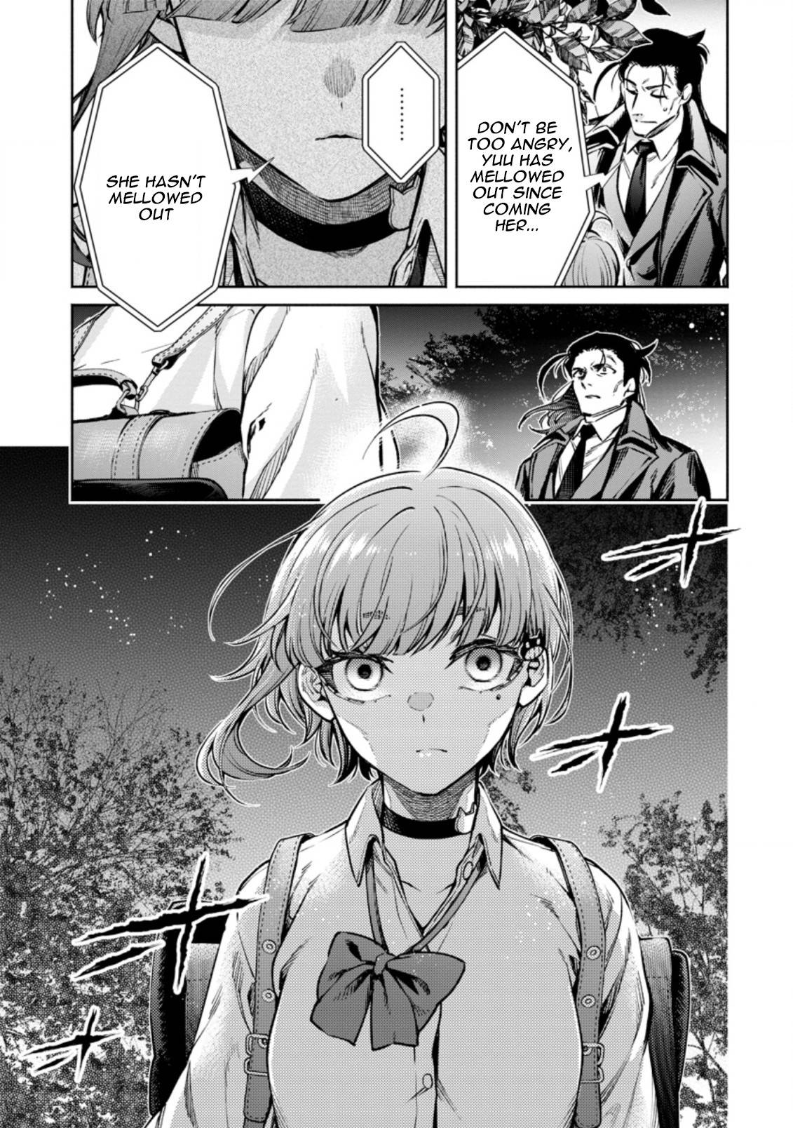 Maou-sama, Retry! R chapter 17 page 9