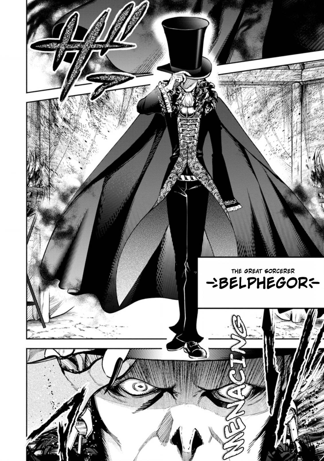 Maou-sama, Retry! R chapter 19 page 10