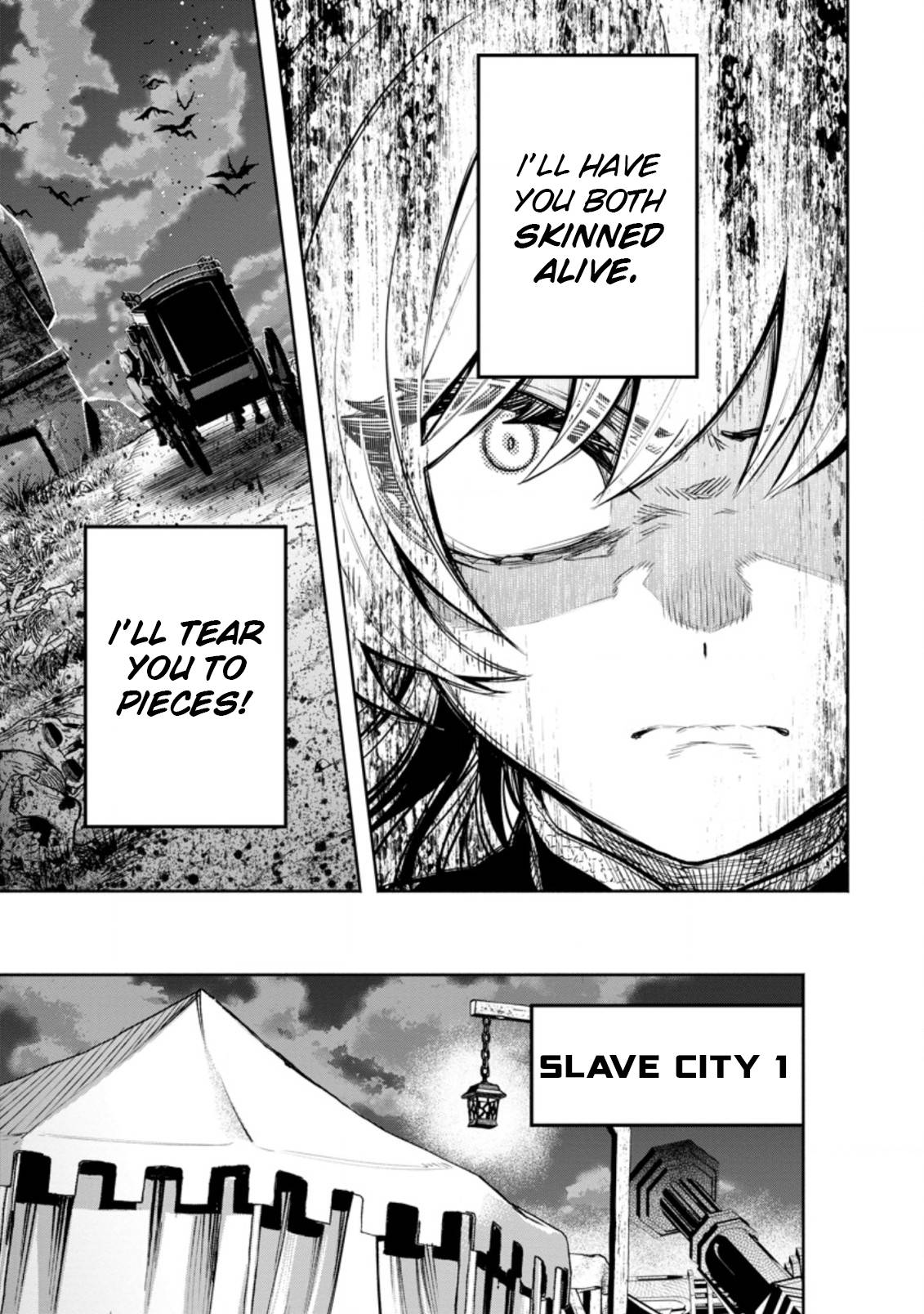 Maou-sama, Retry! R chapter 19 page 17