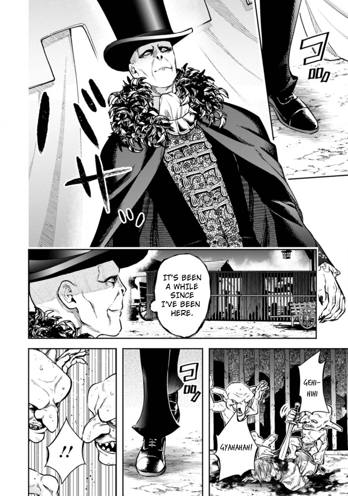 Maou-sama, Retry! R chapter 19 page 18