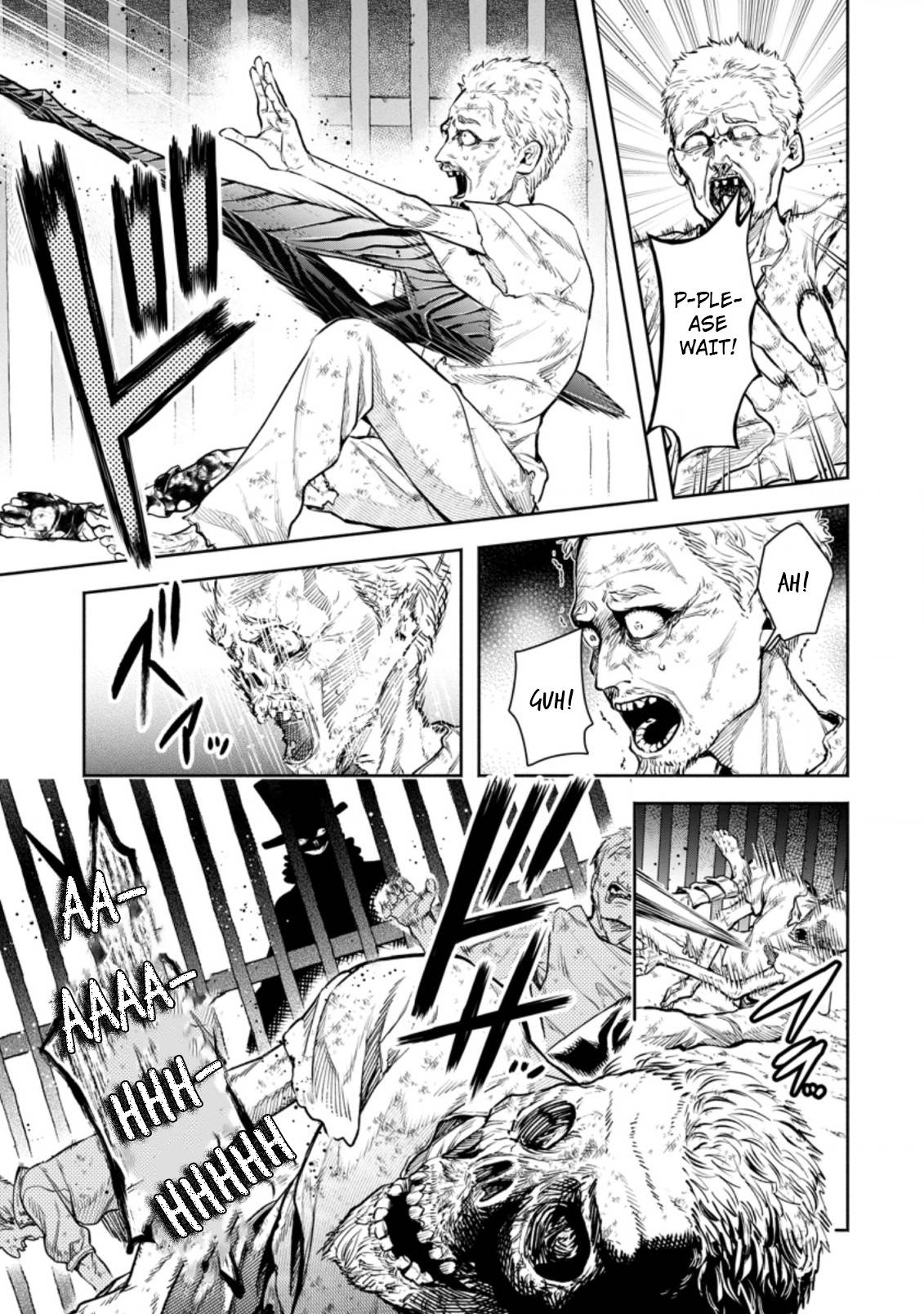 Maou-sama, Retry! R chapter 19 page 21