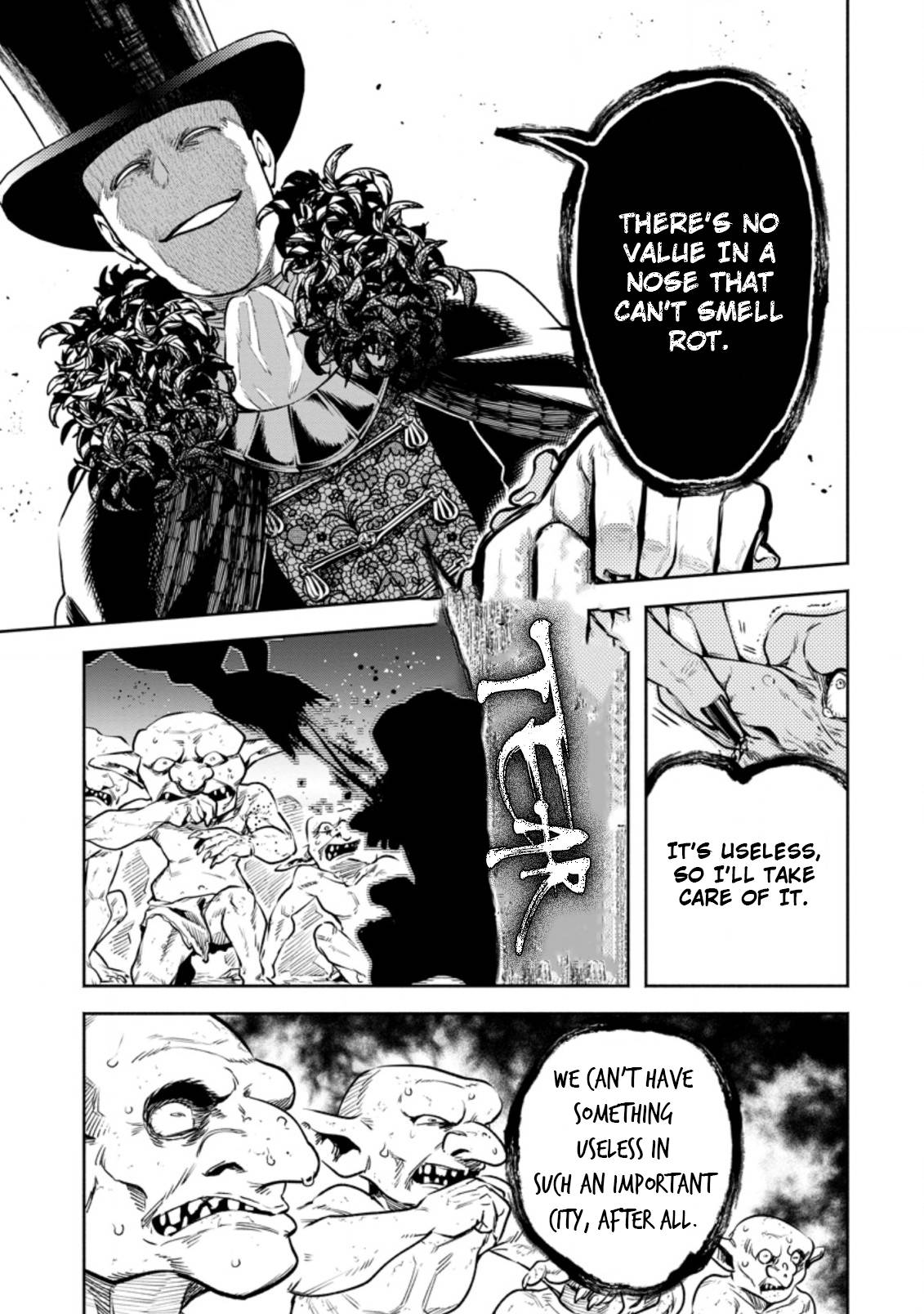 Maou-sama, Retry! R chapter 19 page 23