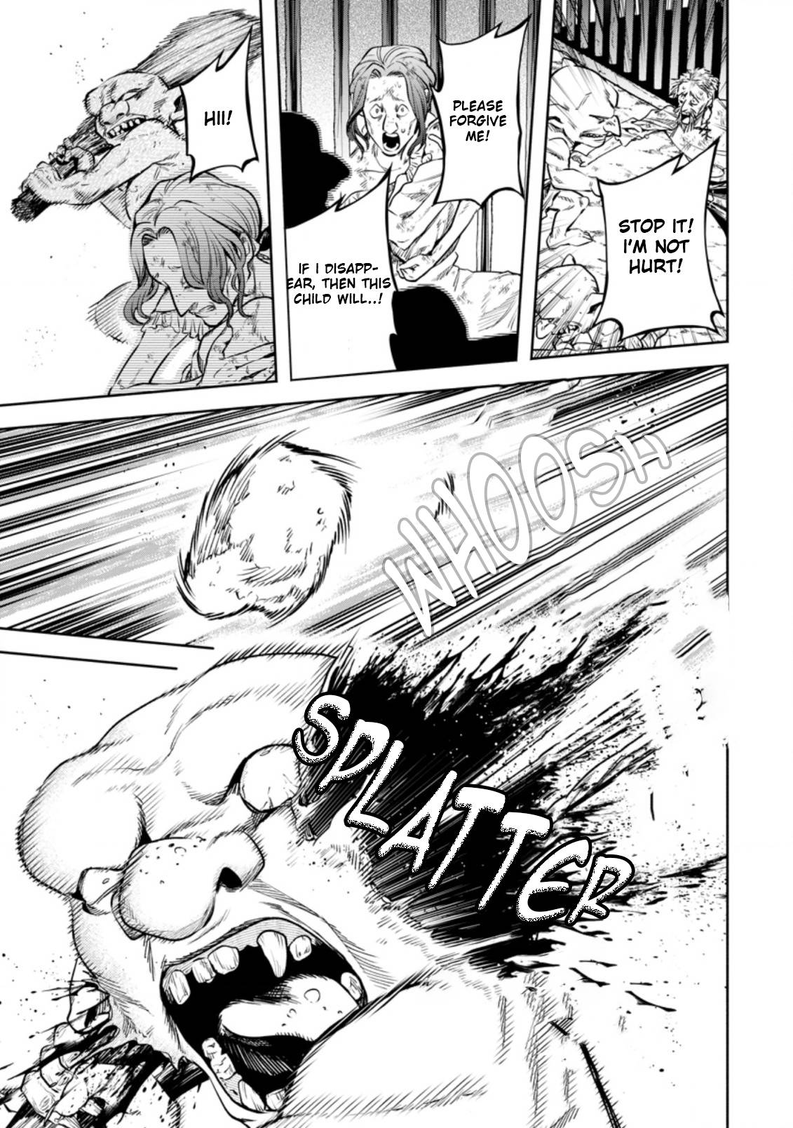 Maou-sama, Retry! R chapter 19 page 25