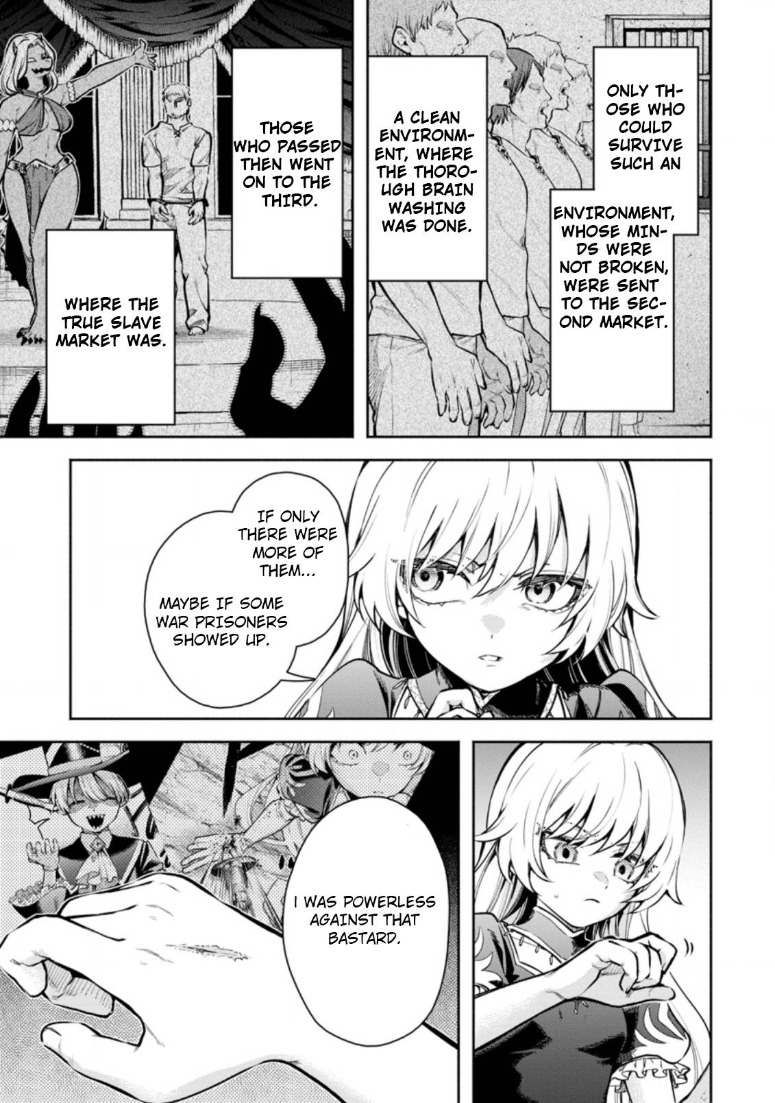 Maou-sama, Retry! R chapter 19 page 3