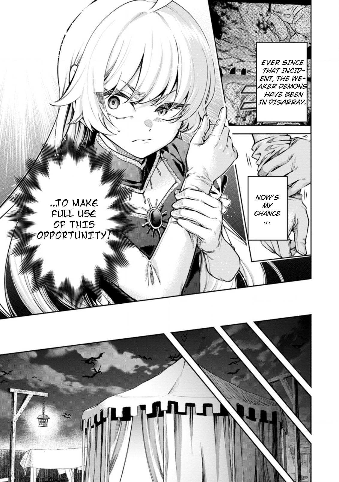 Maou-sama, Retry! R chapter 19 page 5