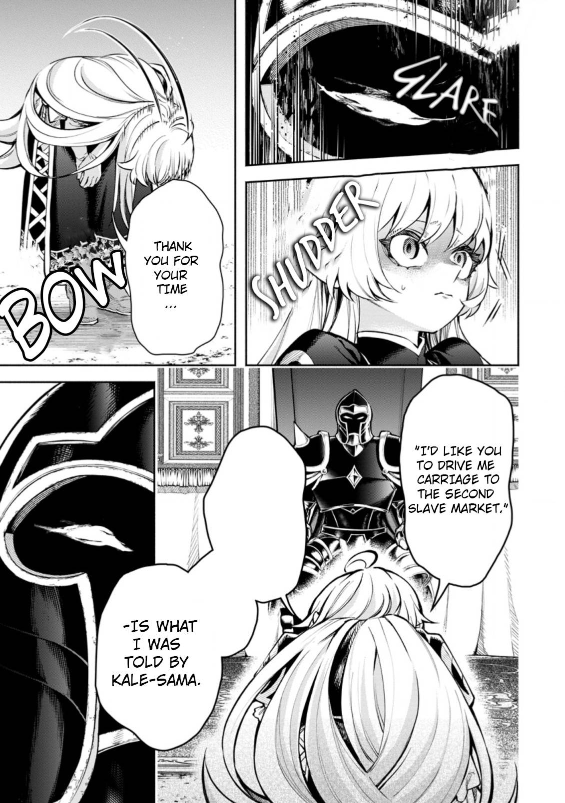 Maou-sama, Retry! R chapter 19 page 7