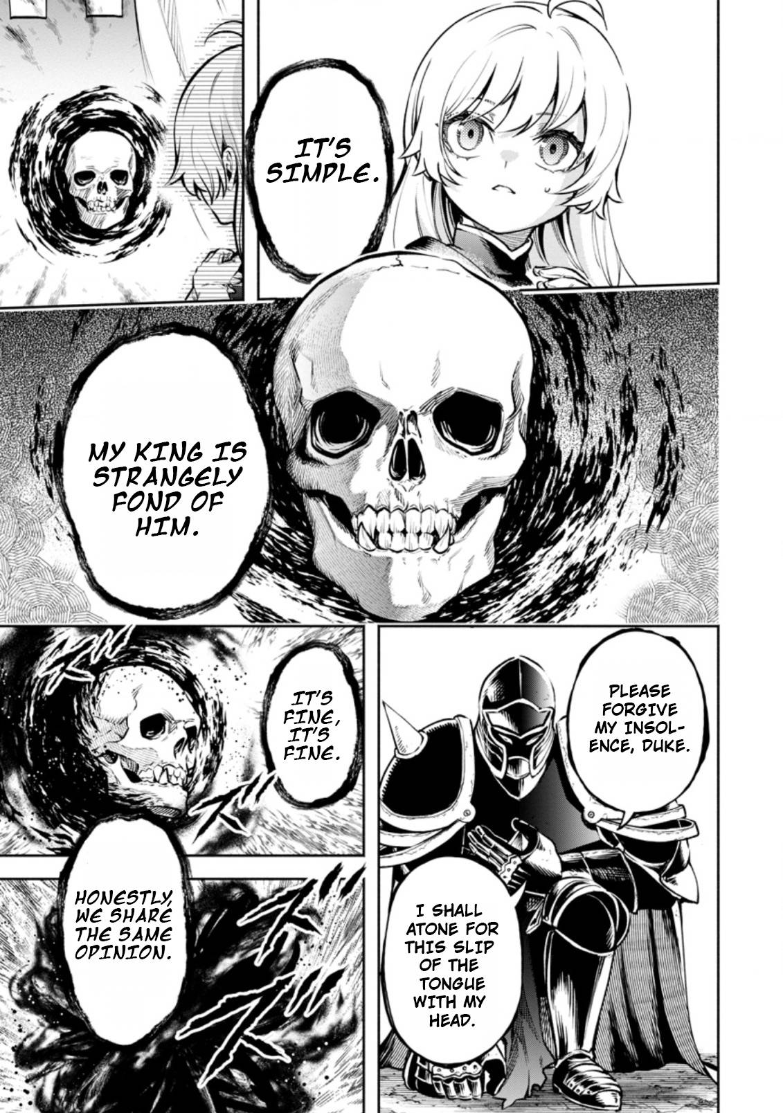 Maou-sama, Retry! R chapter 19 page 9