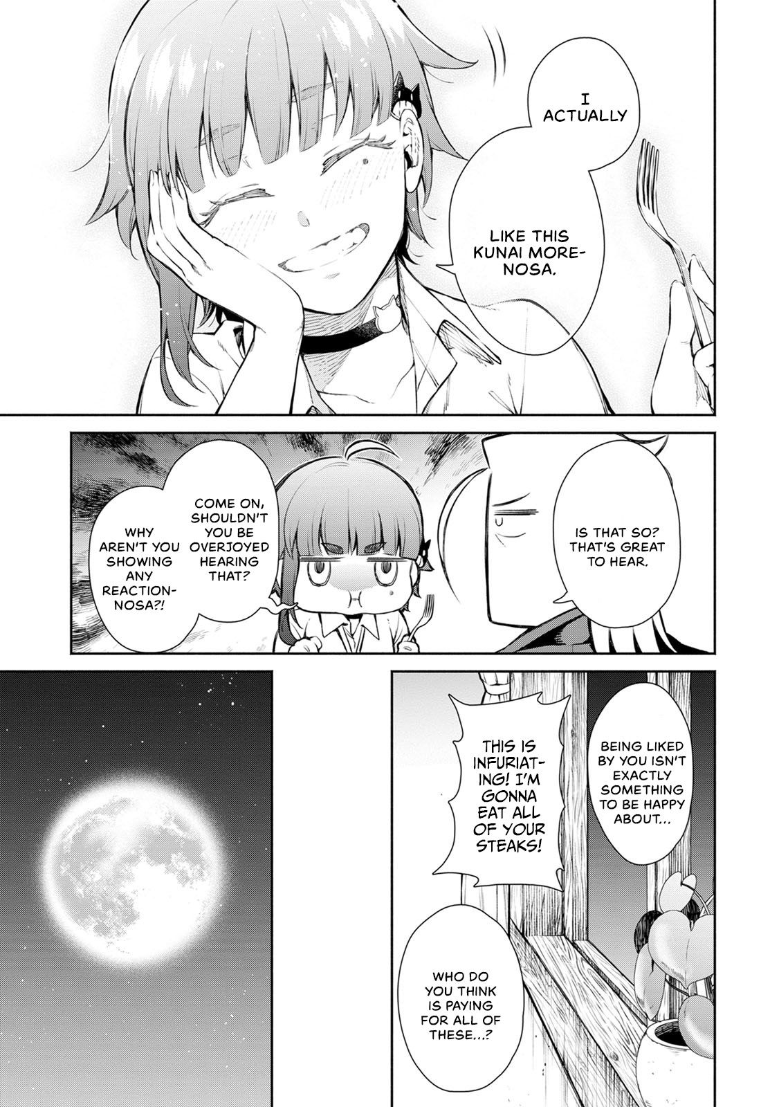 Maou-sama, Retry! R chapter 2 page 12