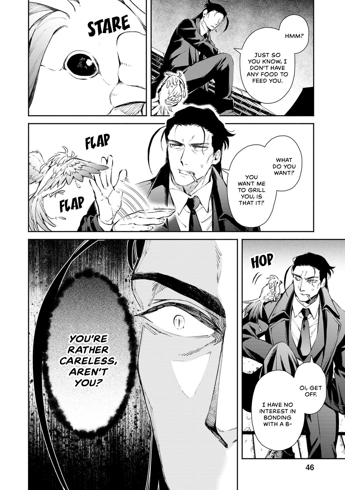 Maou-sama, Retry! R chapter 2 page 15