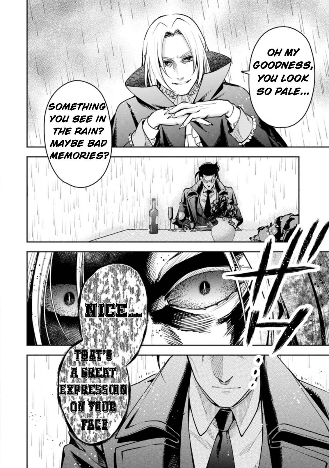 Maou-sama, Retry! R chapter 24.2 page 10