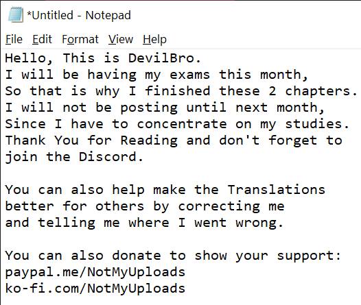 Maou-sama, Retry! R chapter 24.2 page 13