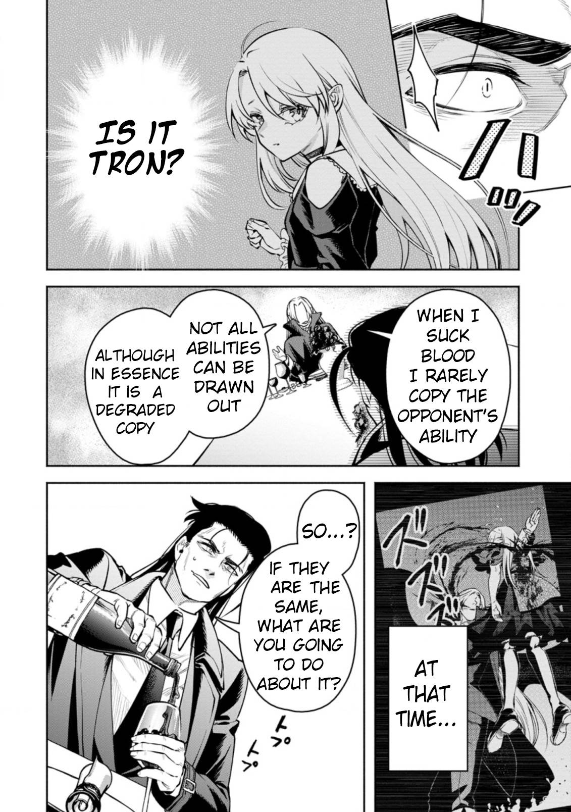 Maou-sama, Retry! R chapter 24.2 page 4