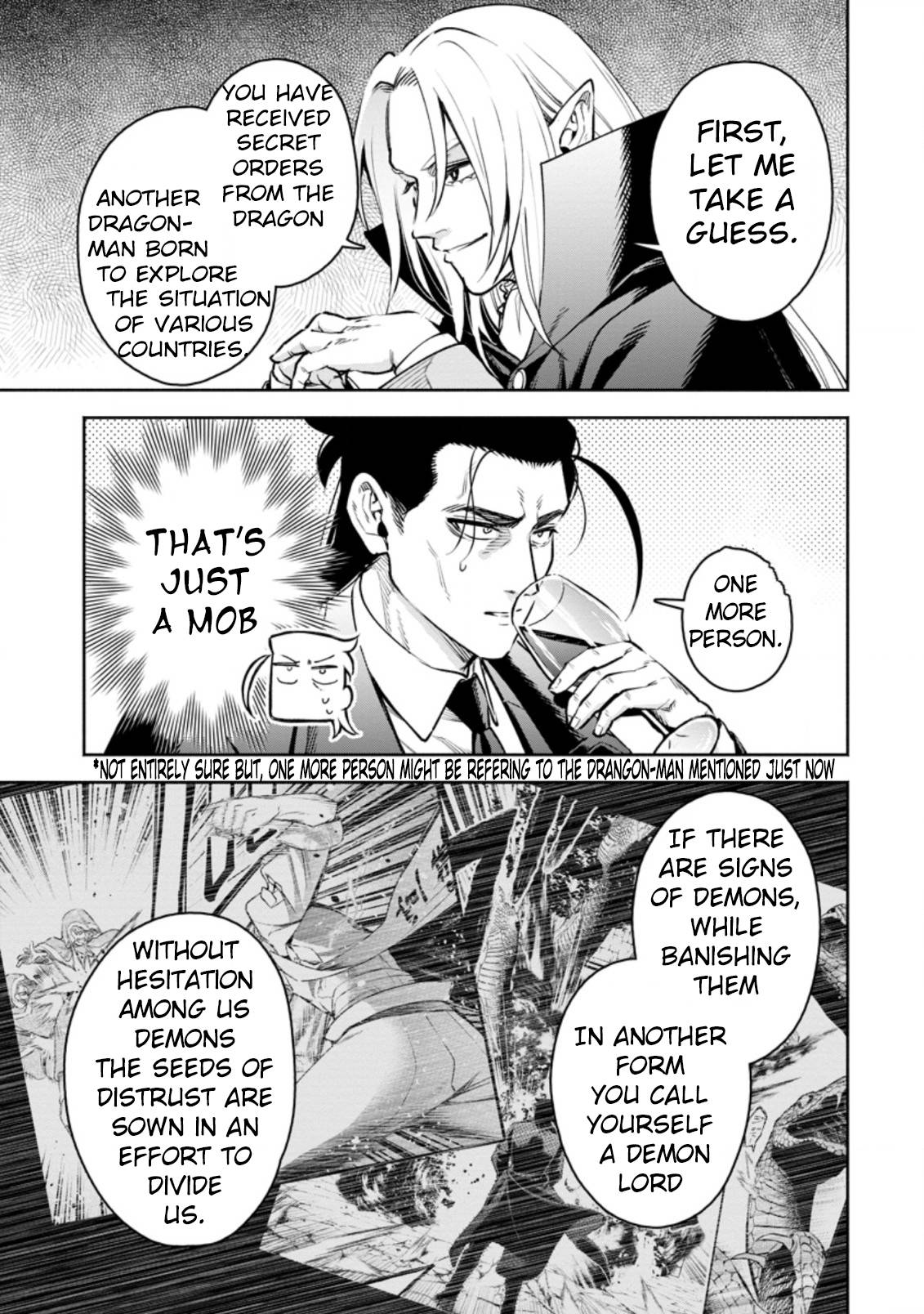 Maou-sama, Retry! R chapter 24.2 page 5