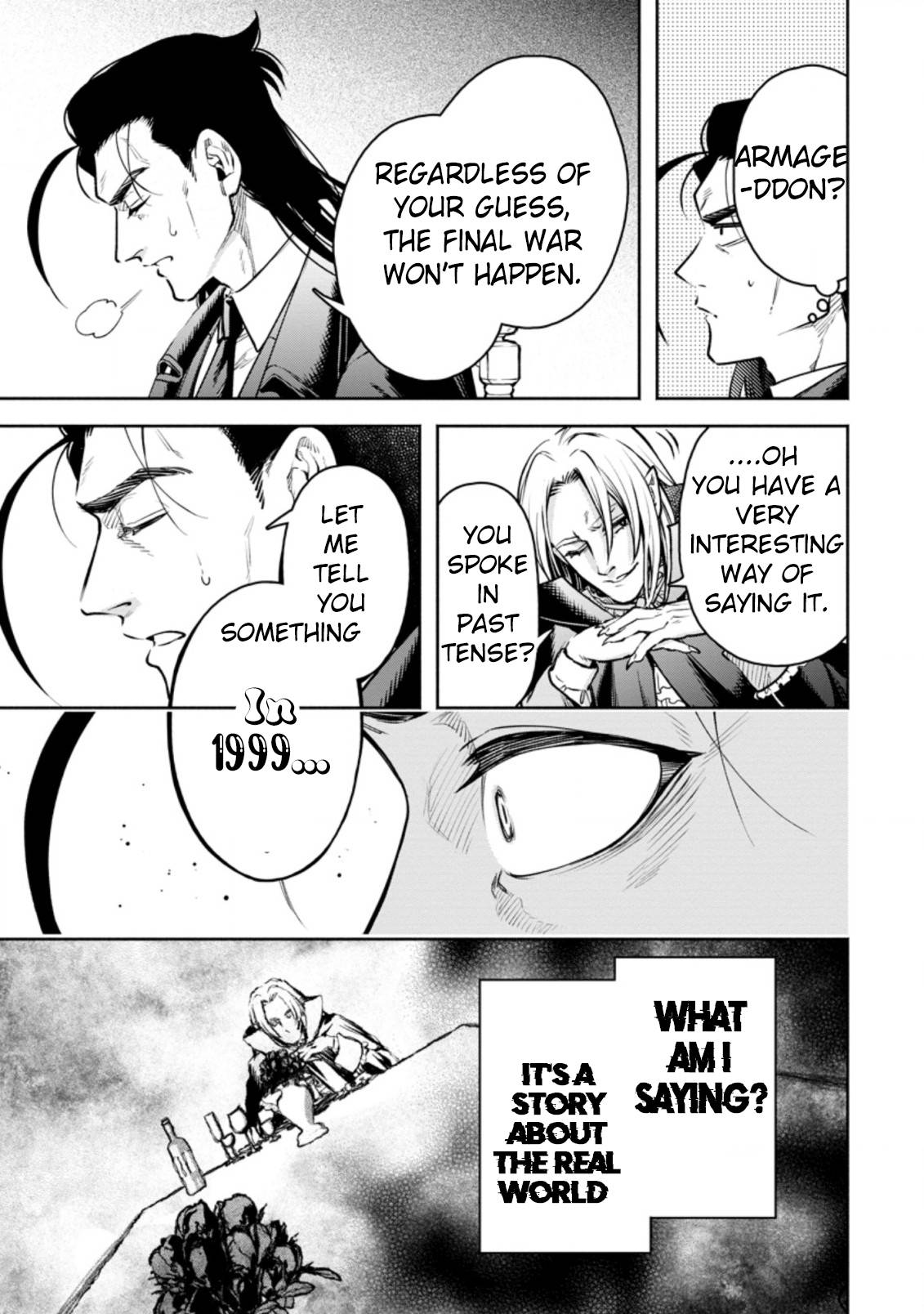 Maou-sama, Retry! R chapter 24.2 page 7