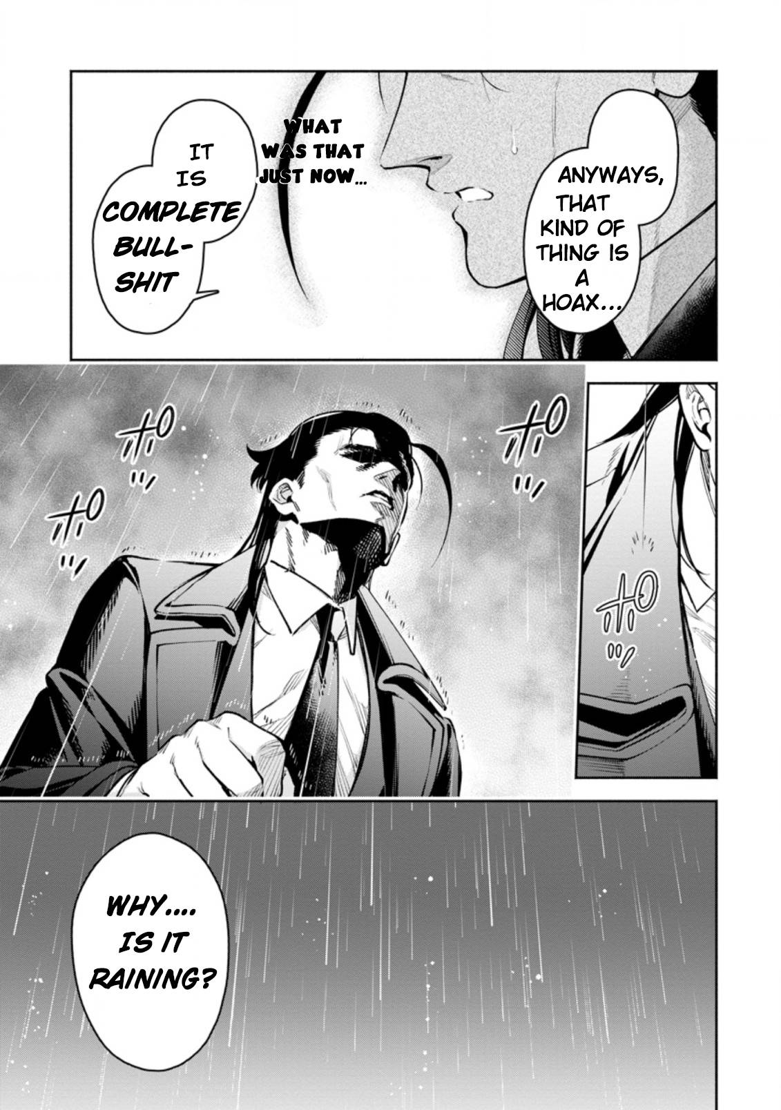 Maou-sama, Retry! R chapter 24.2 page 9