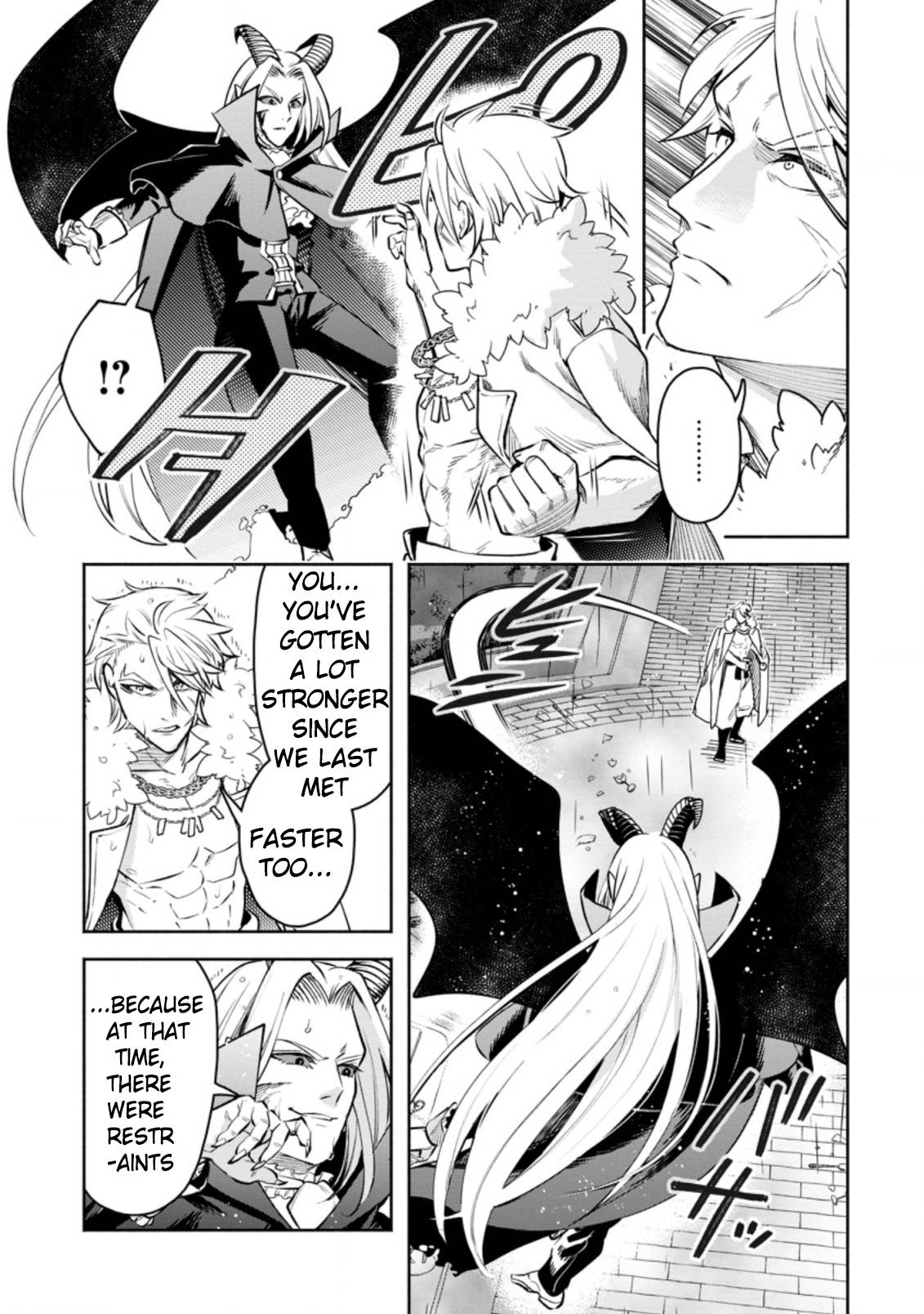 Maou-sama, Retry! R chapter 25.2 page 3