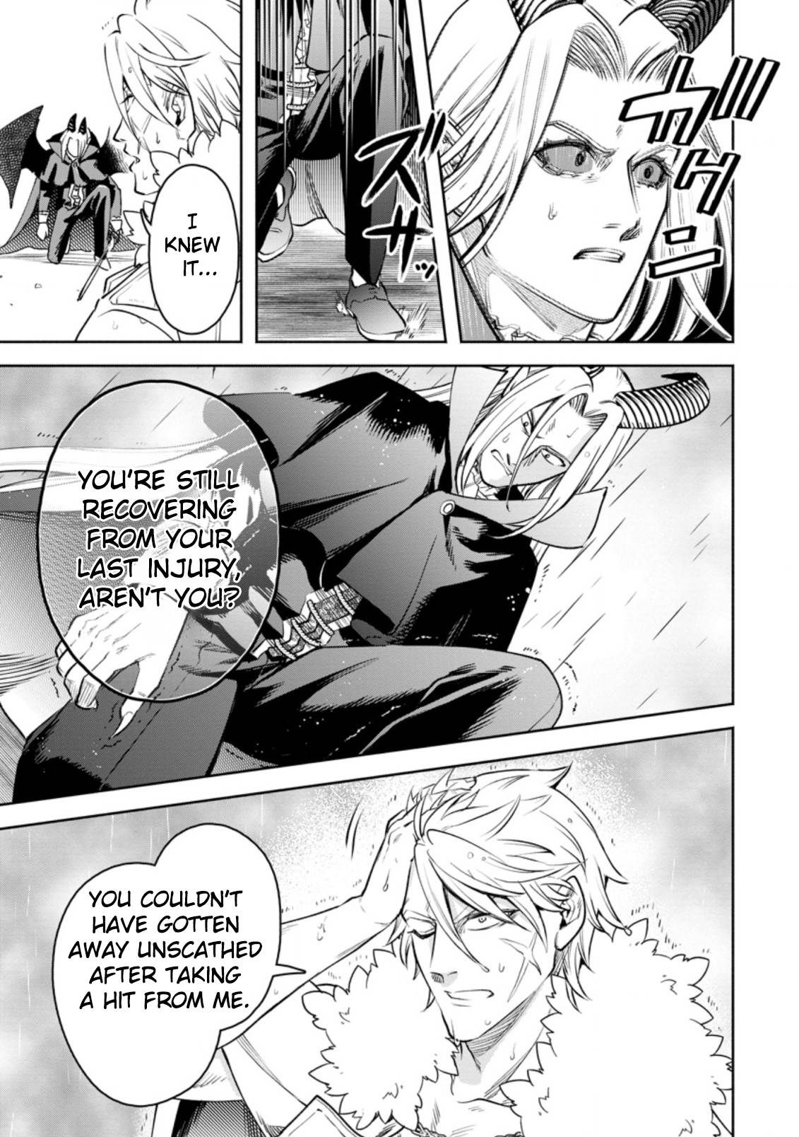 Maou-sama, Retry! R chapter 25.2 page 7