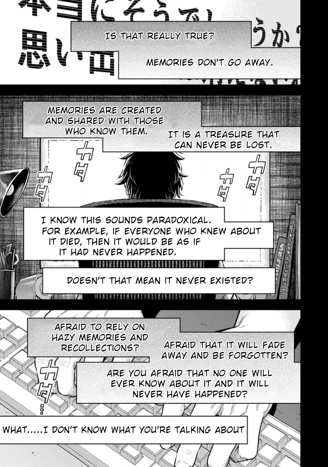 Maou-sama, Retry! R chapter 26.1 page 6