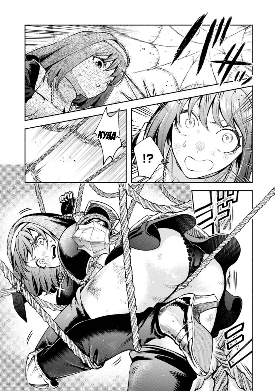 Maou-sama, Retry! R chapter 27.1 page 4