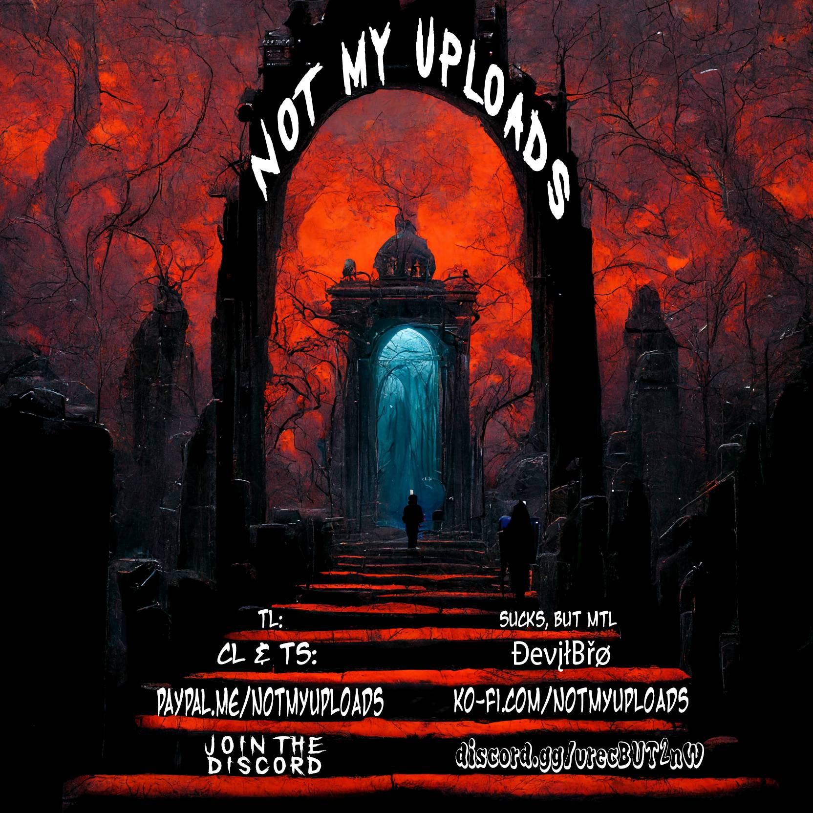 Maou-sama, Retry! R chapter 30 page 1