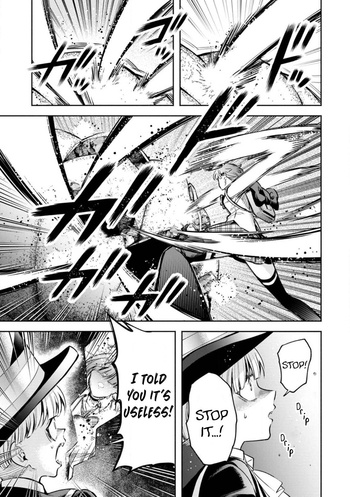 Maou-sama, Retry! R chapter 30 page 10