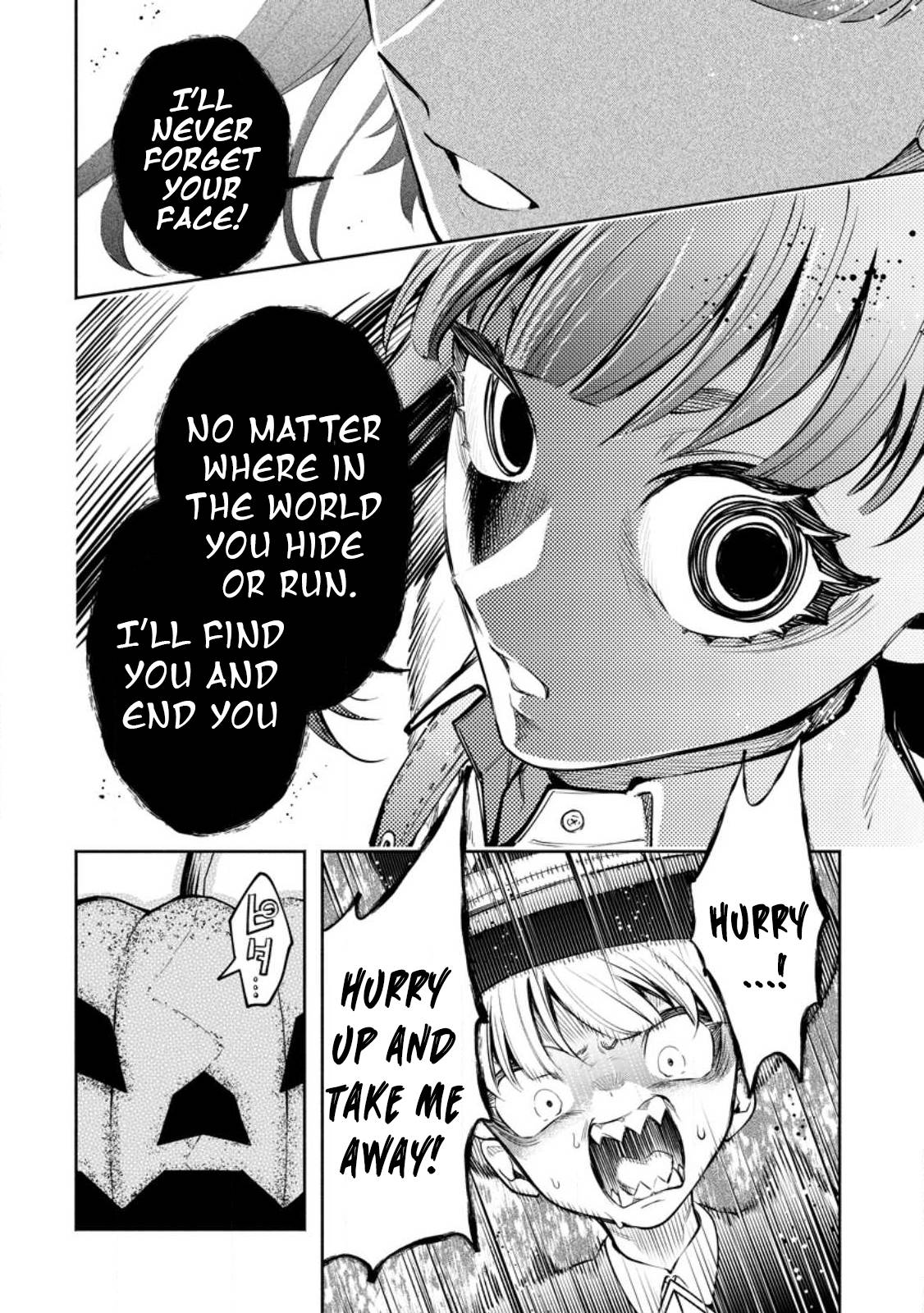 Maou-sama, Retry! R chapter 30 page 11