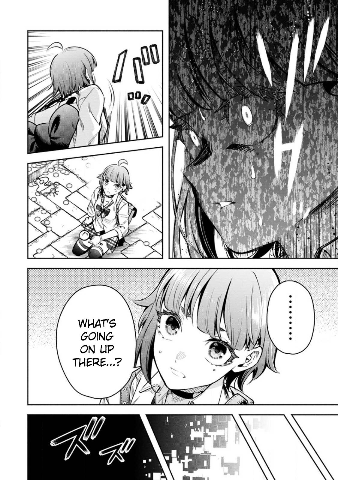 Maou-sama, Retry! R chapter 30 page 13