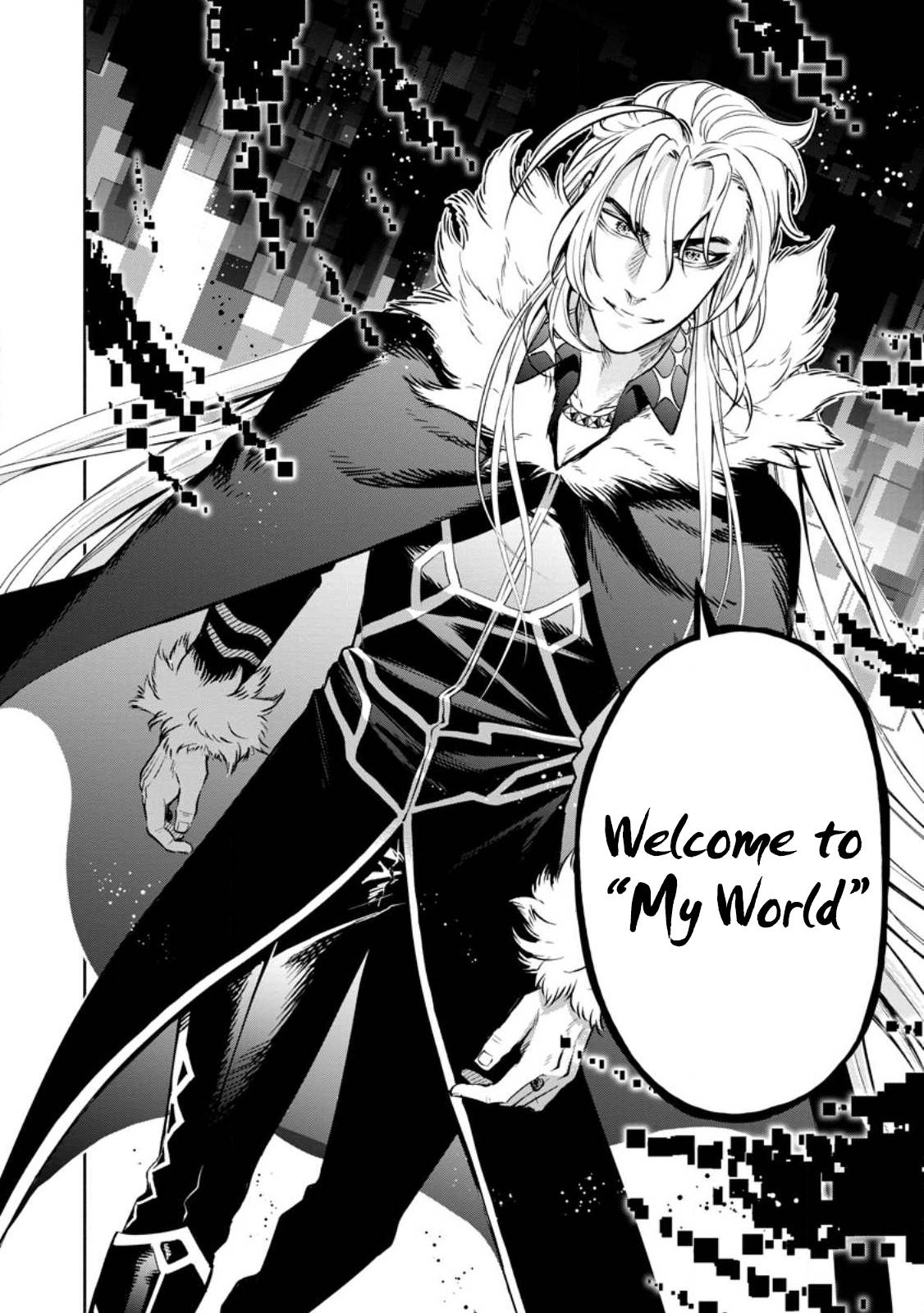 Maou-sama, Retry! R chapter 30 page 18