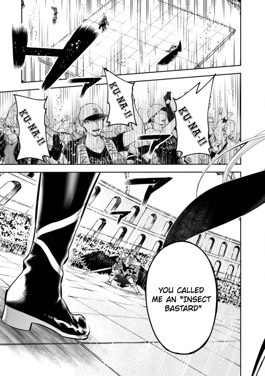 Maou-sama, Retry! R chapter 30 page 19