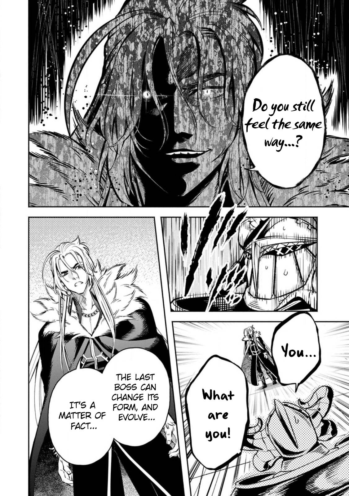 Maou-sama, Retry! R chapter 30 page 20