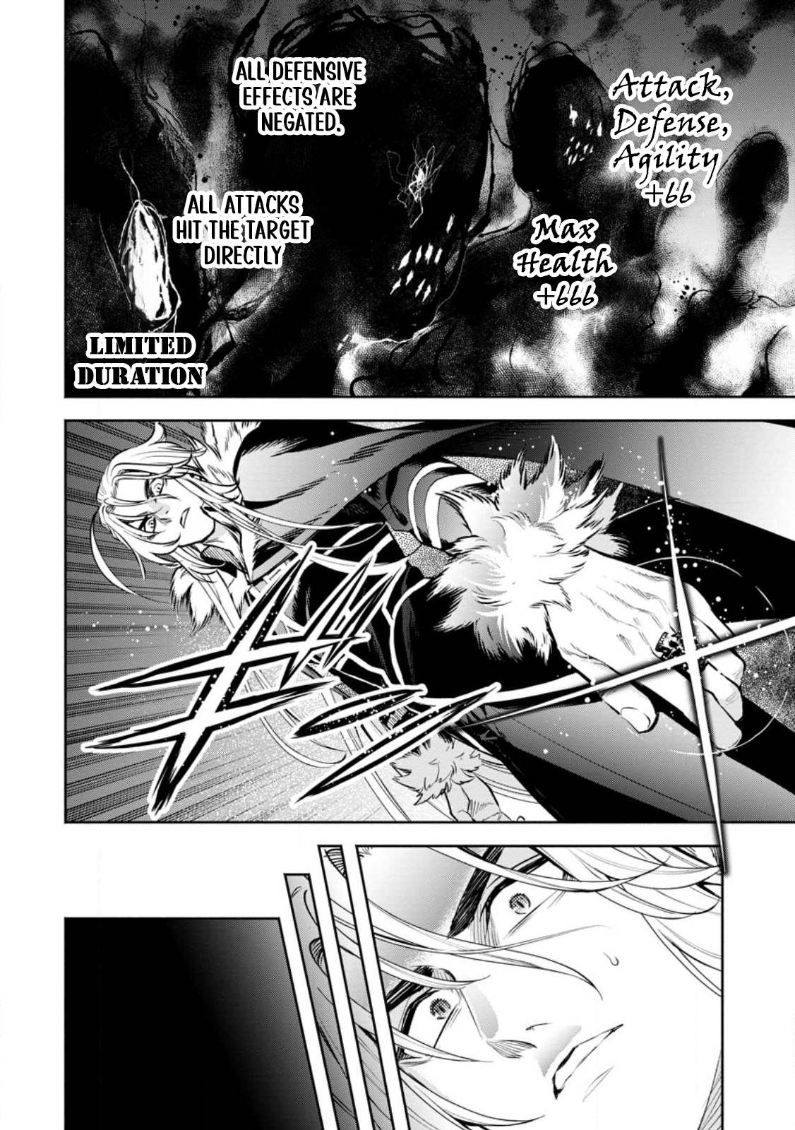 Maou-sama, Retry! R chapter 30 page 22