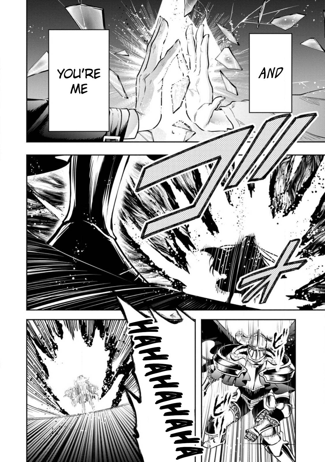 Maou-sama, Retry! R chapter 30 page 24