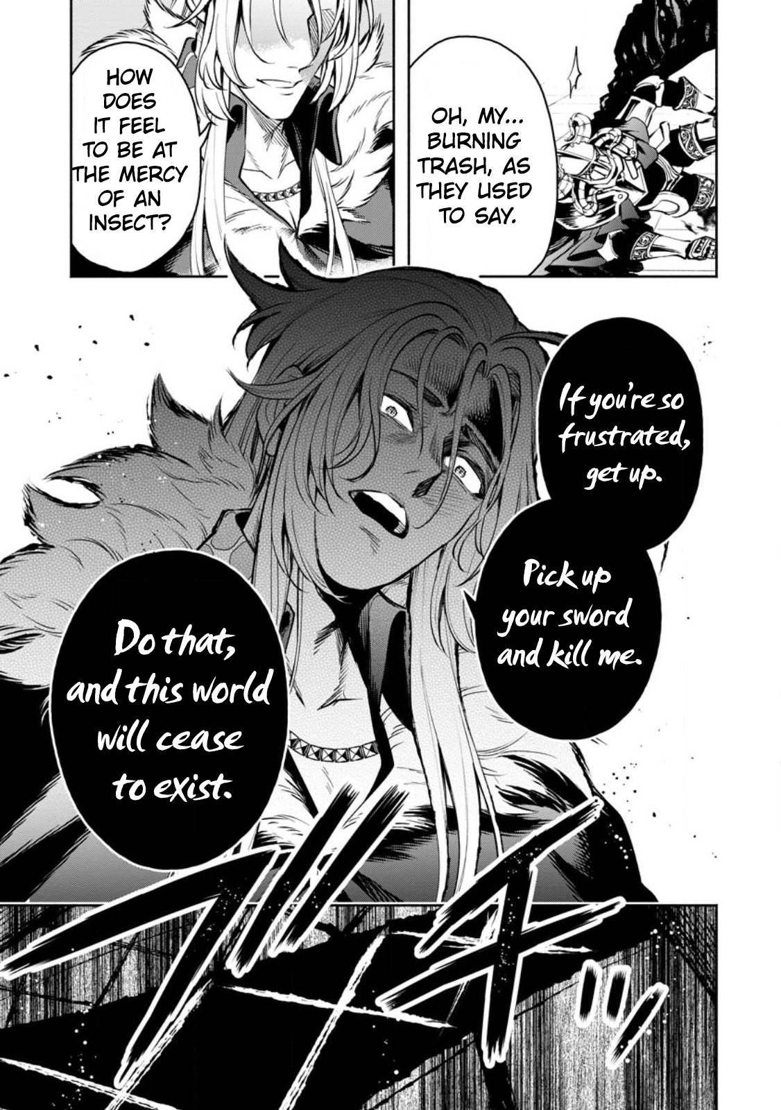 Maou-sama, Retry! R chapter 30 page 27