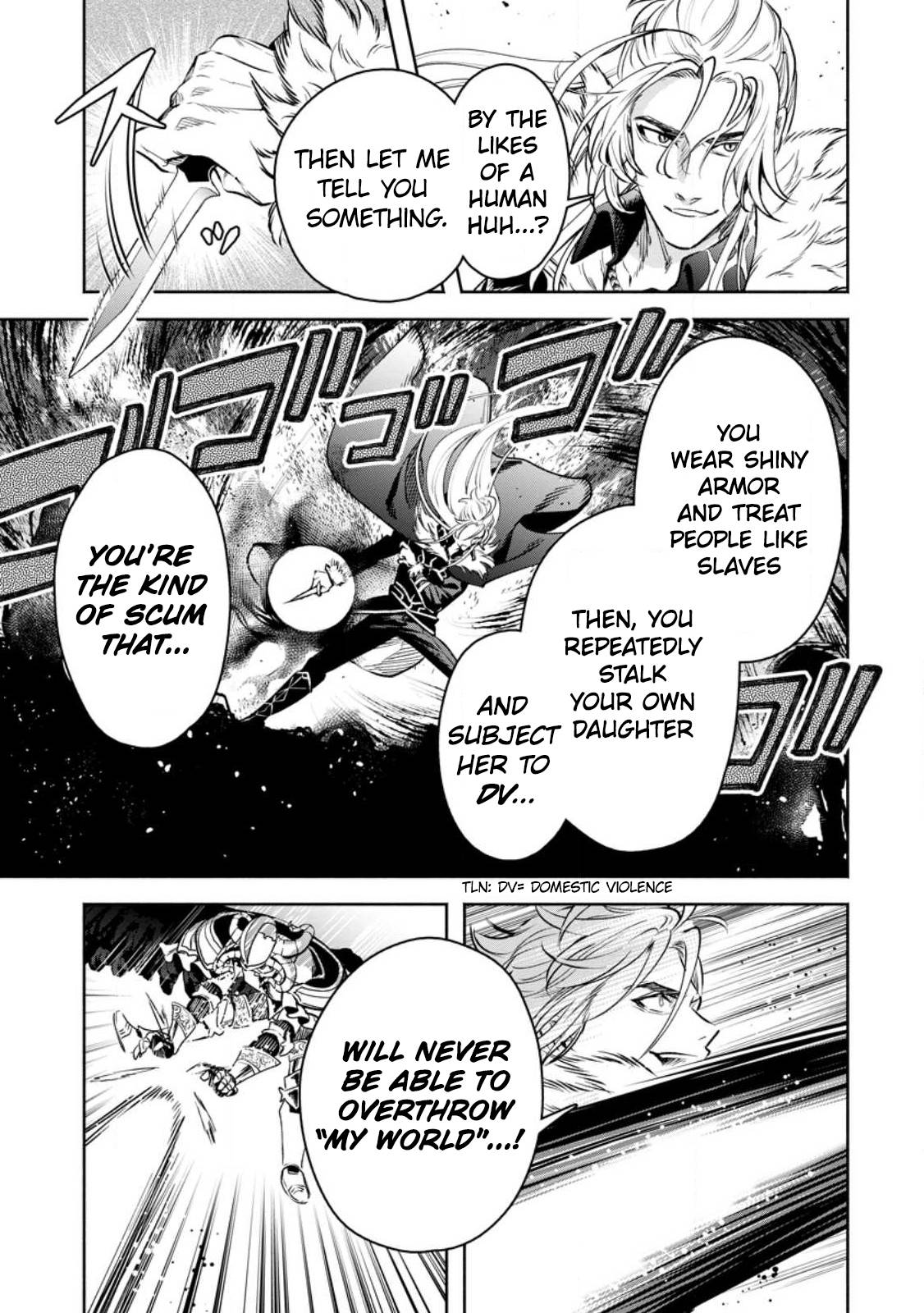 Maou-sama, Retry! R chapter 30 page 29