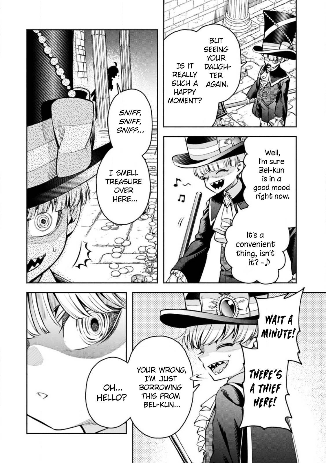 Maou-sama, Retry! R chapter 30 page 3