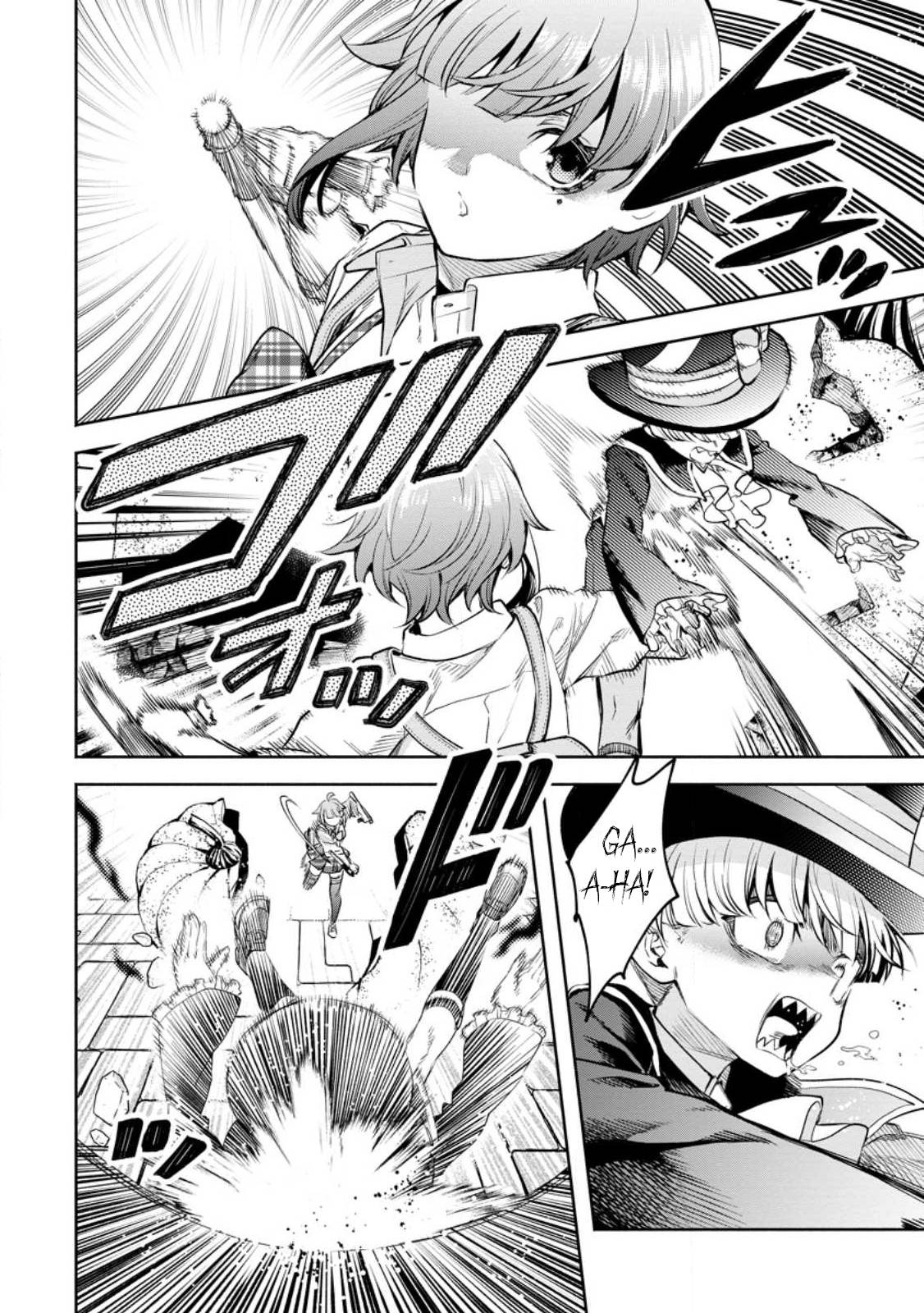 Maou-sama, Retry! R chapter 30 page 7