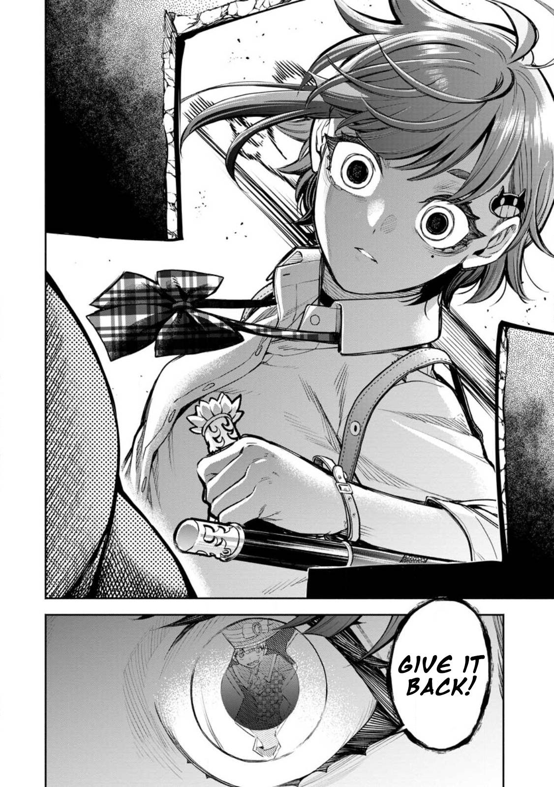 Maou-sama, Retry! R chapter 30 page 9