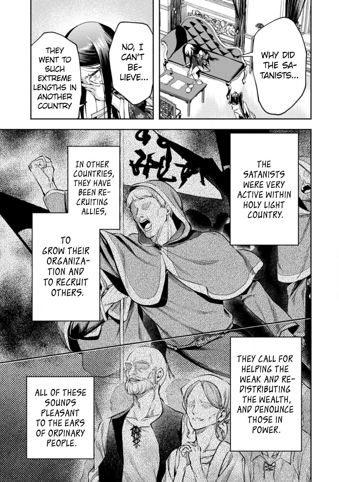 Maou-sama, Retry! R chapter 32 page 20