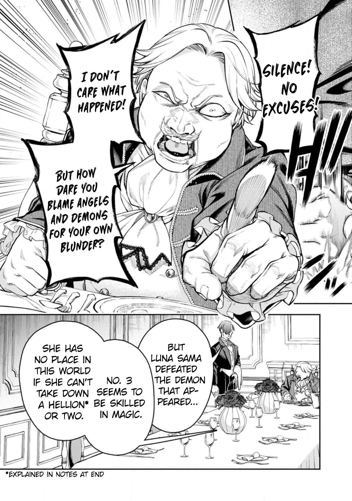 Maou-sama, Retry! R chapter 32 page 5