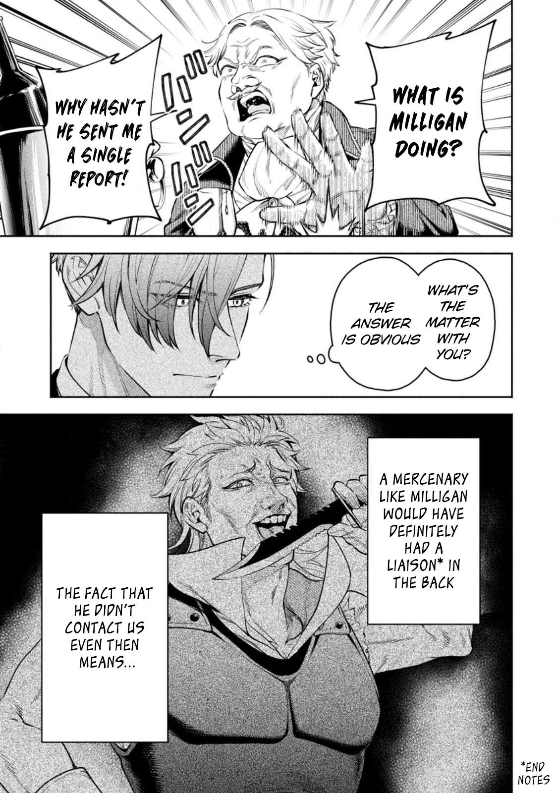 Maou-sama, Retry! R chapter 32 page 6