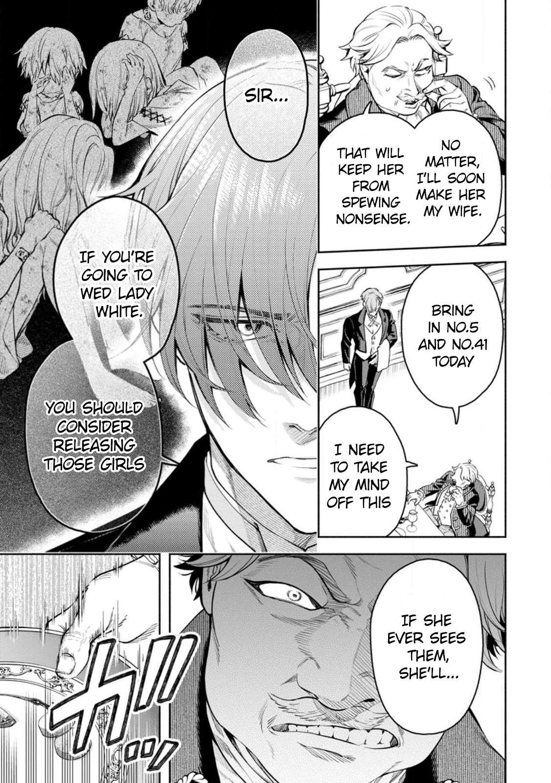 Maou-sama, Retry! R chapter 32 page 8