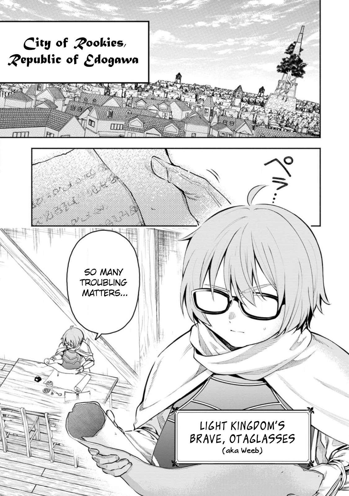 Maou-sama, Retry! R chapter 34 page 2