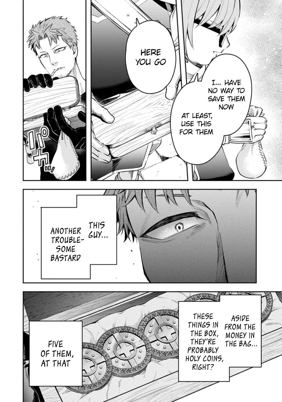 Maou-sama, Retry! R chapter 34 page 29