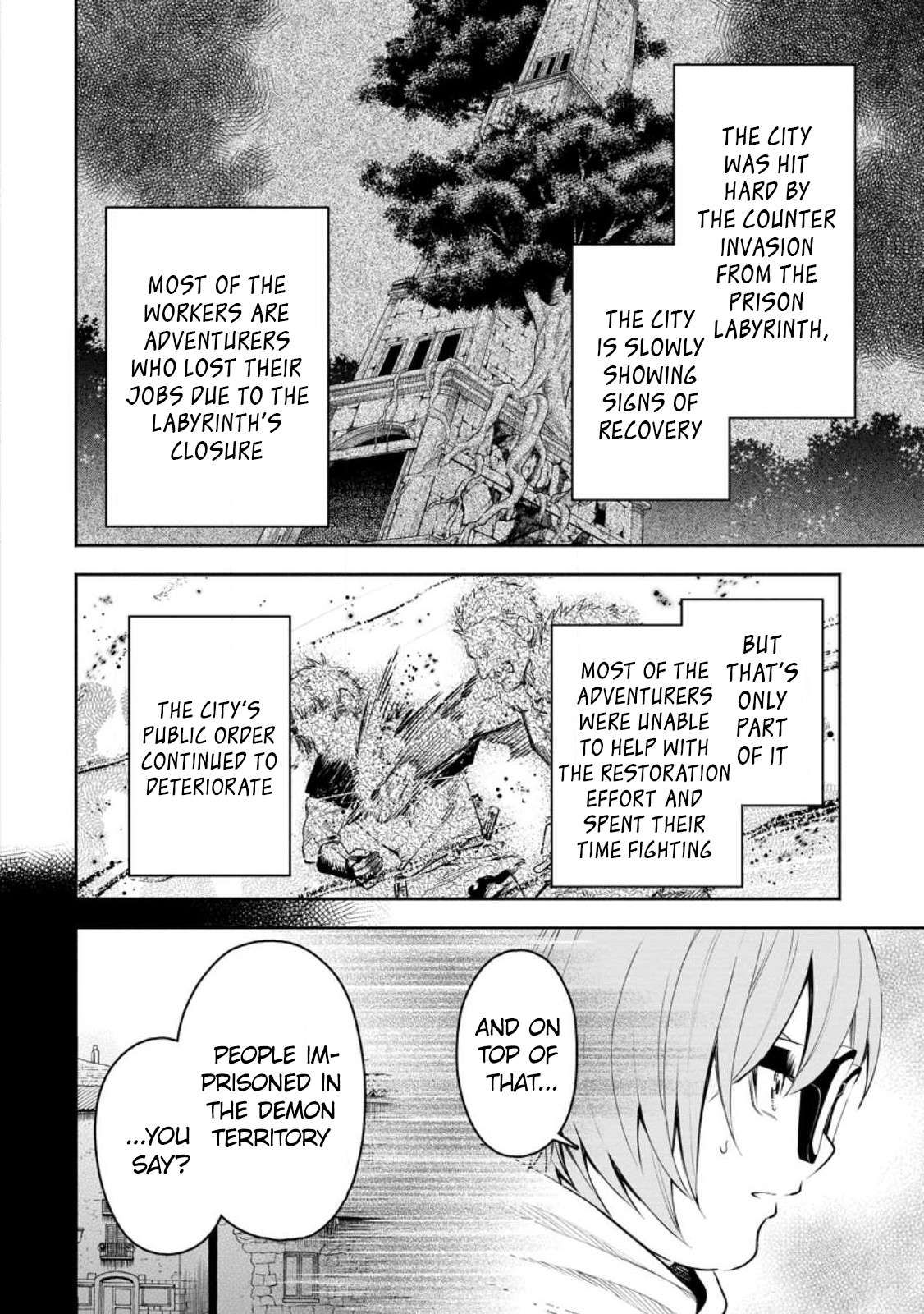 Maou-sama, Retry! R chapter 34 page 3