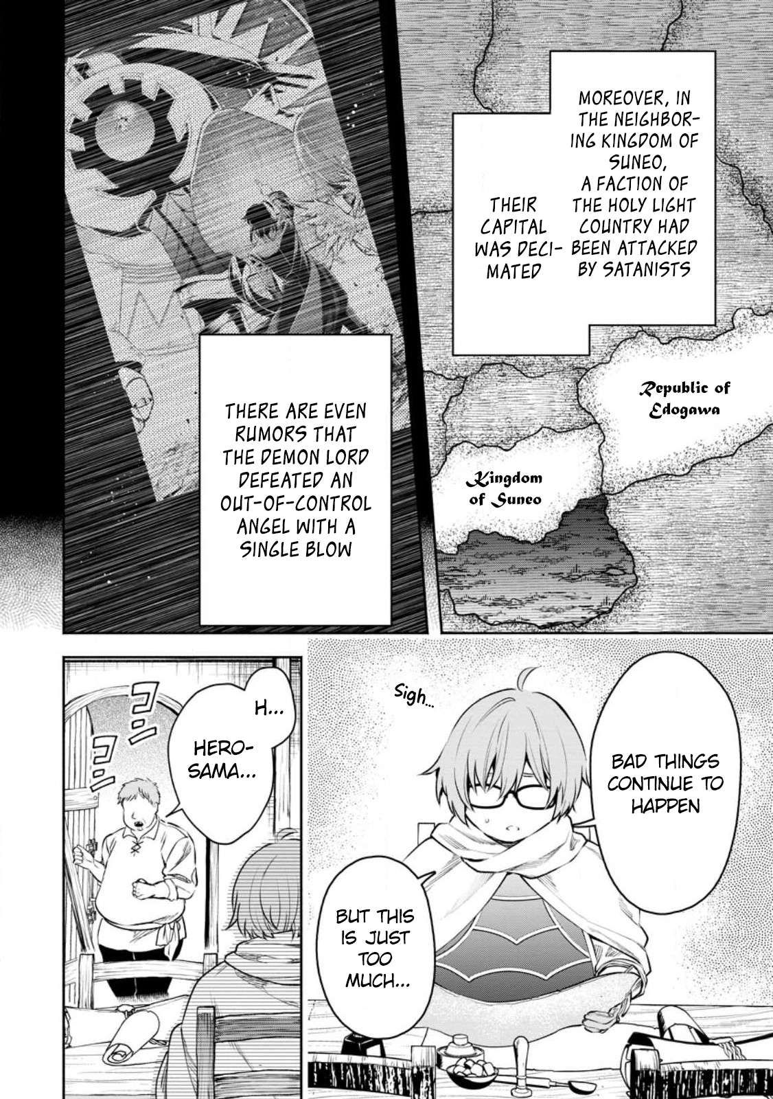 Maou-sama, Retry! R chapter 34 page 5