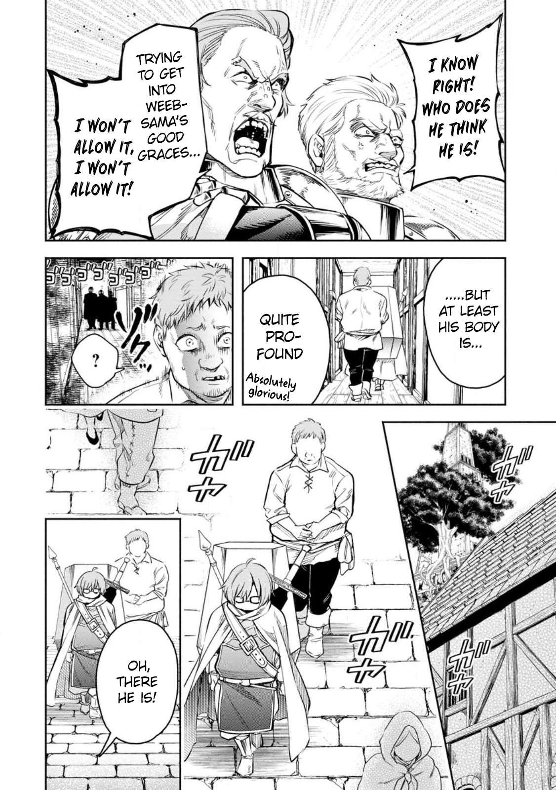 Maou-sama, Retry! R chapter 34 page 7