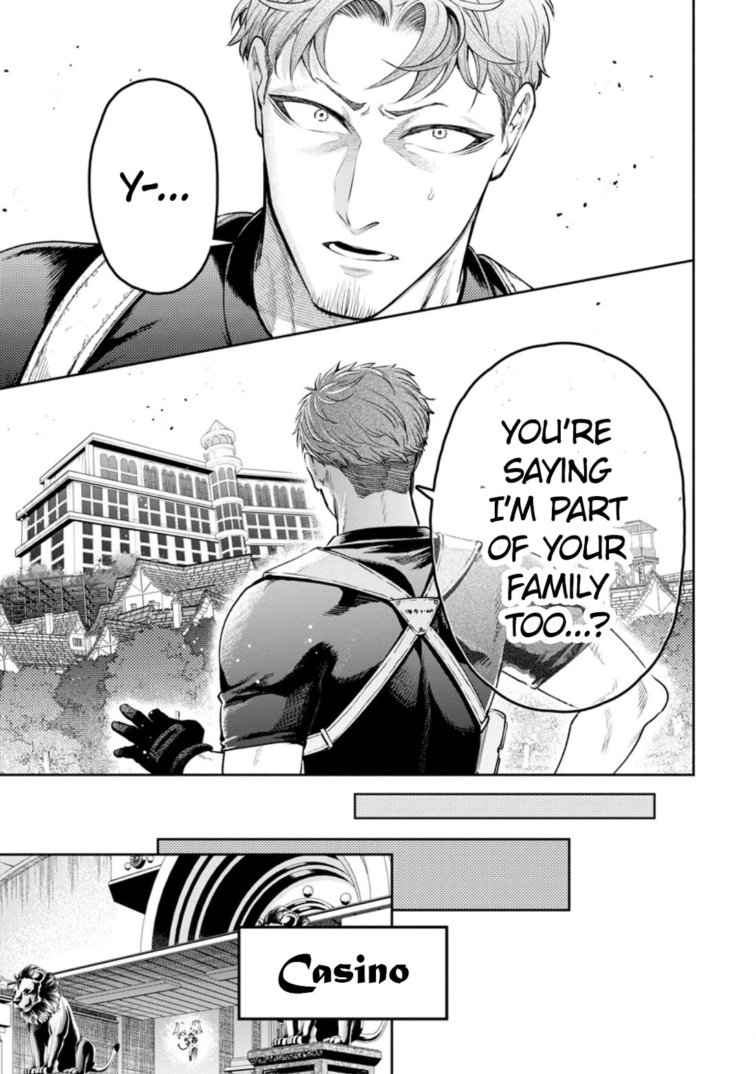 Maou-sama, Retry! R chapter 39 page 10