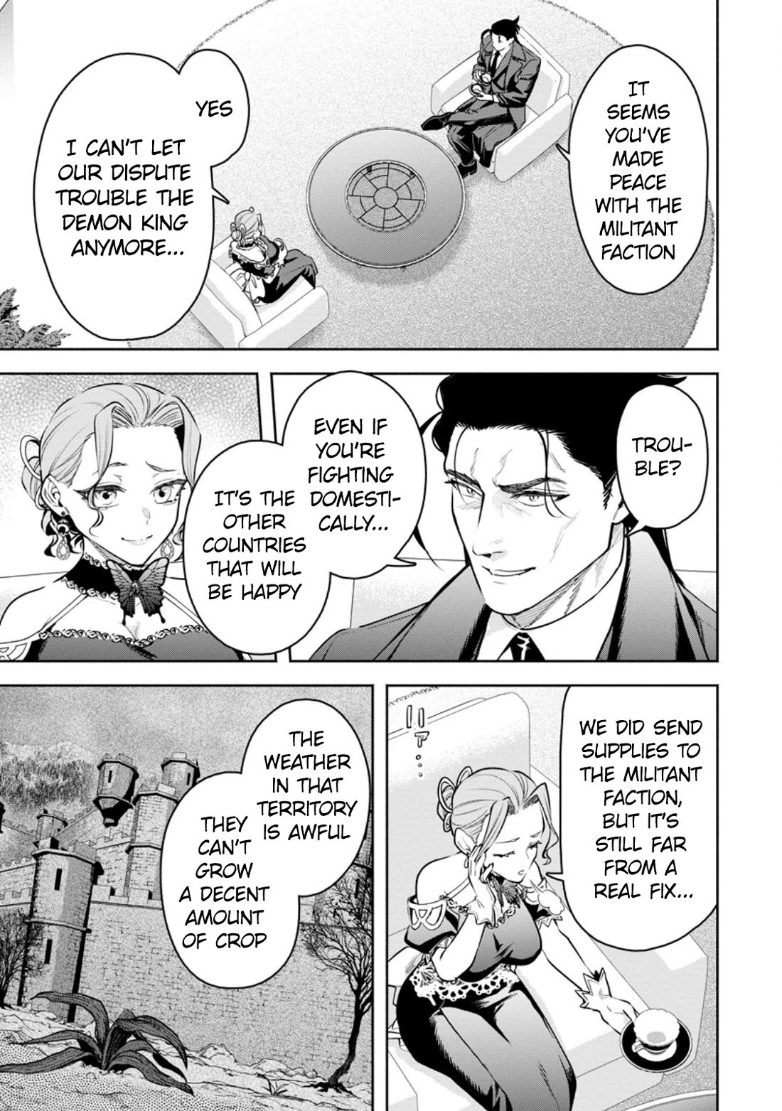 Maou-sama, Retry! R chapter 39 page 22