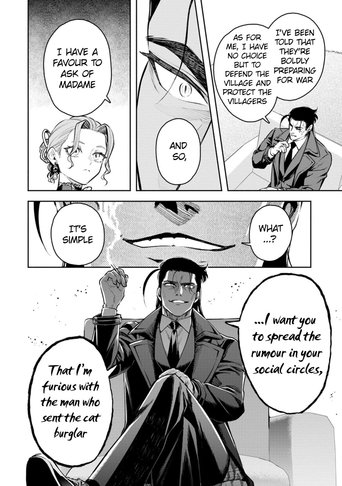 Maou-sama, Retry! R chapter 39 page 25